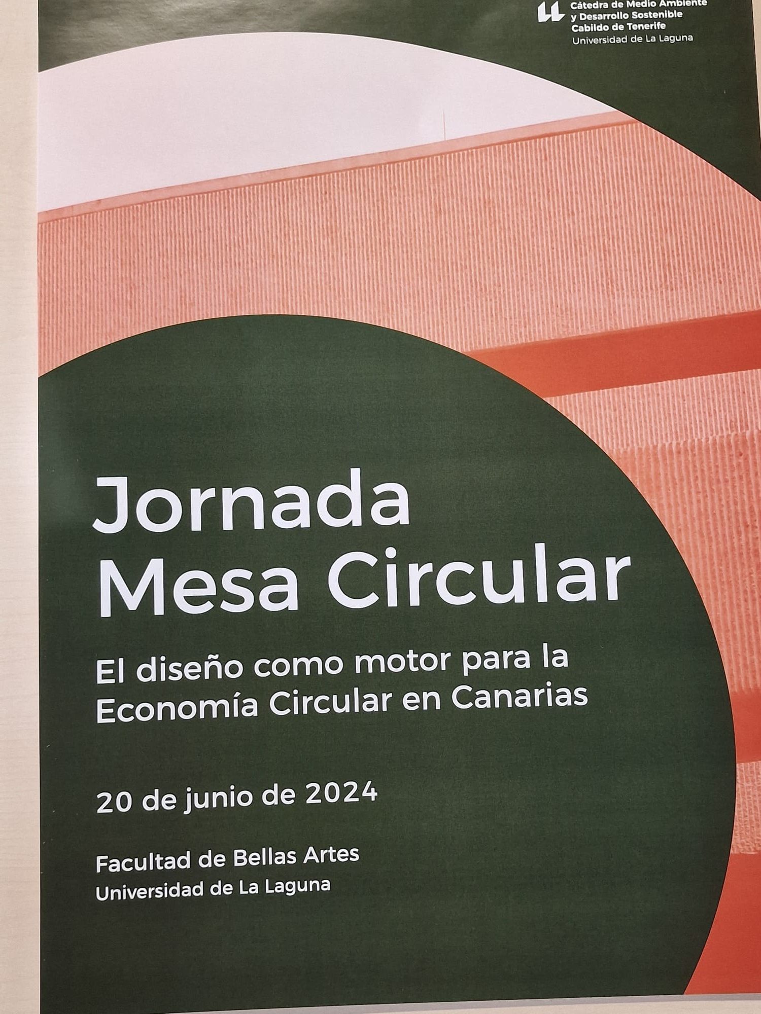 Mesa Circular 2