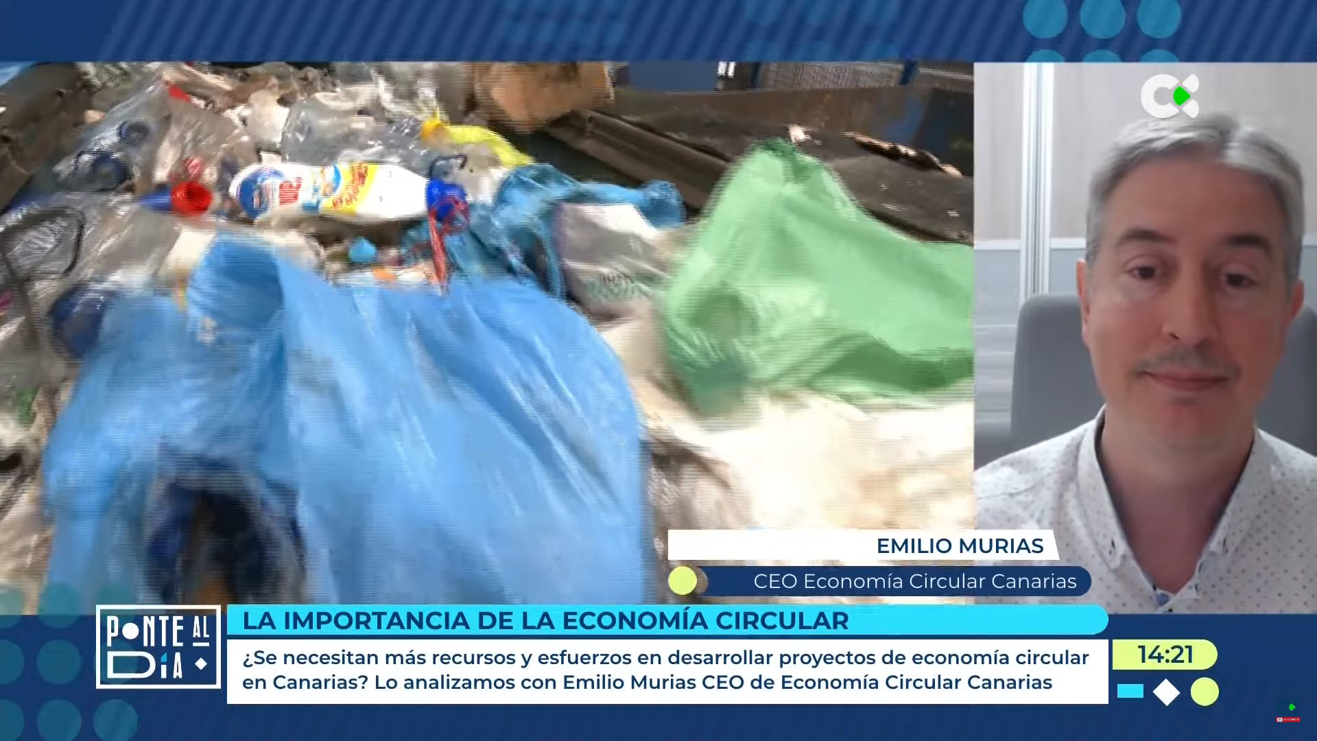 Ponte al día 4