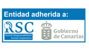 Entidad adherida Red Canaria RSC